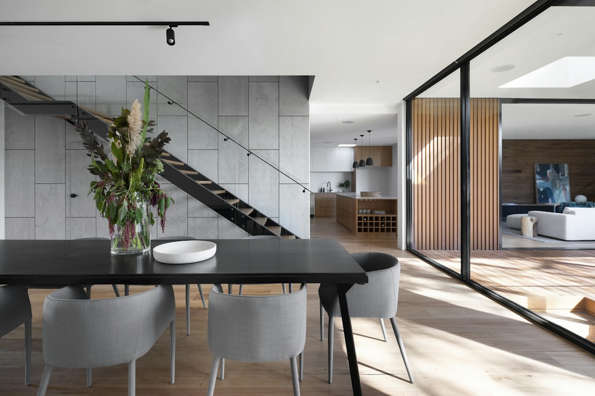 Cedar Grove Residence